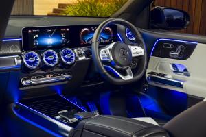 Mercedes-Benz GLB250 4Matic AMG Line 2020 года  (AU)